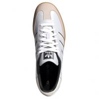 Кроссовки Samba Adidas Originals Og 'Two Tone Stripes - Black' ID1480