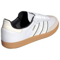 Кроссовки Samba Adidas Originals Og 'Two Tone Stripes - Black' ID1480