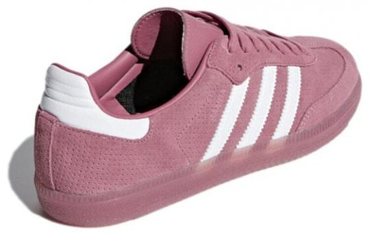 Кроссовки Adidas Originals Samba Og "Purple/White" Sneakers Women's B44684