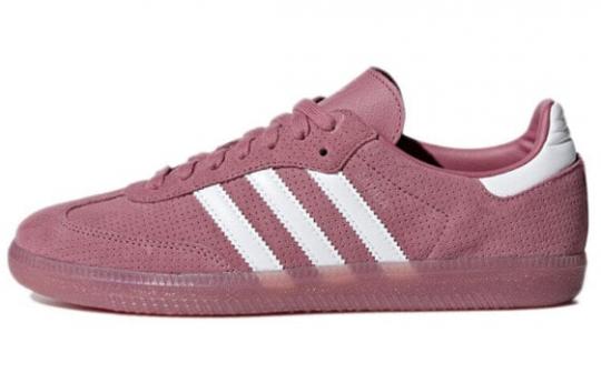 Кроссовки Adidas Originals Samba Og "Purple/White" Sneakers Women's B44684