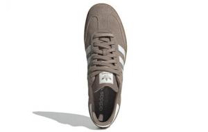 Кроссовки Adidas Originals Samba Og Chalky Brown Gum HP7903