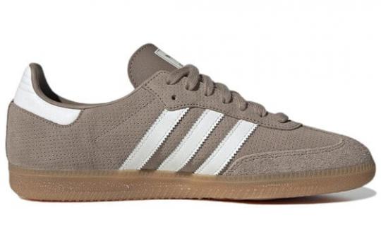 Кроссовки Adidas Originals Samba Og Chalky Brown Gum HP7903