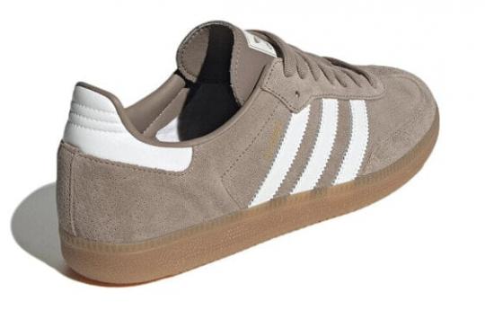 Кроссовки Adidas Originals Samba Og Chalky Brown Gum HP7903