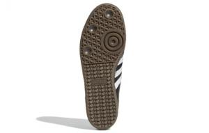 Кроссовки Adidas Samba ADV Black Gum Men's GW3159