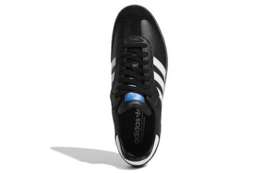 Кроссовки Adidas Samba ADV Black Gum Men's GW3159