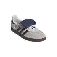 Кроссовки Adidas Originals Samba Lt Crystal White Dark Blue IE9169