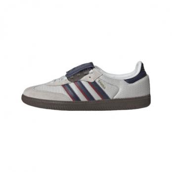 Кроссовки Adidas Originals Samba Lt Crystal White Dark Blue IE9169