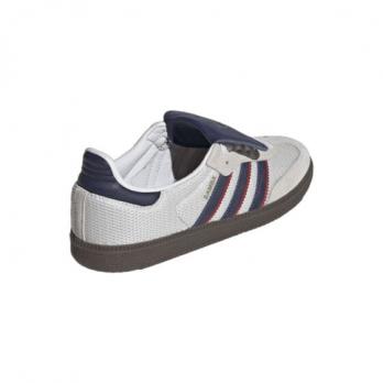 Кроссовки Adidas Originals Samba Lt Crystal White Dark Blue IE9169