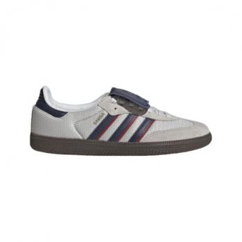 Кроссовки Adidas Originals Samba Lt Crystal White Dark Blue IE9169