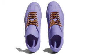 Кроссовки Adidas Originals Samba Pharrell Humanrace Purple IE7296