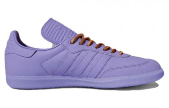 Кроссовки Adidas Originals Samba Pharrell Humanrace Purple IE7296