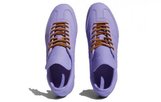 Кроссовки Adidas Originals Samba Pharrell Humanrace Purple IE7296