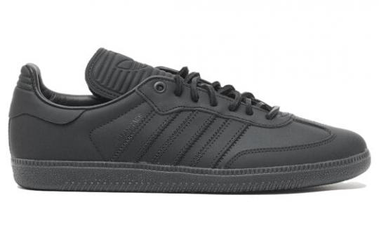 Кроссовки Adidas Originals Samba Pharrell Humanrace Charcoal IE7291