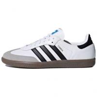 Кроссовки Adidas Originals SAMBA OG Skateboard Shoes Unisex Low-Top Coffee B75806