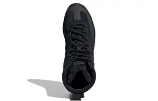 Кроссовки Adidas Samba Boot Triple Black Women's GZ8107