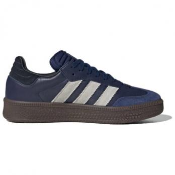 Кроссовки Adidas Originals Samba Xlg Dark Blue IE9179