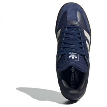 Кроссовки Adidas Originals Samba Xlg Dark Blue IE9179