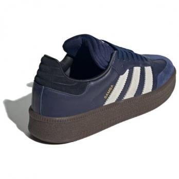 Кроссовки Adidas Originals Samba Xlg Dark Blue IE9179