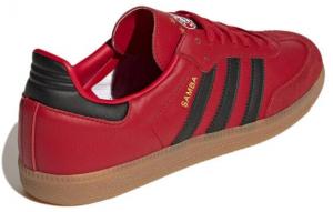 Кроссовки Adidas Originals Samba Team Bayern Munich HQ7031