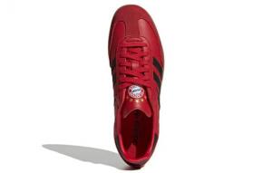 Кроссовки Adidas Originals Samba Team Bayern Munich HQ7031