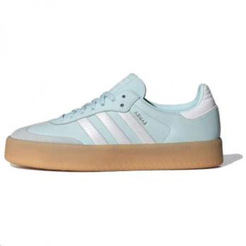 Кроссовки Adidas Originals Sambae Almost Blue Women's ID0435