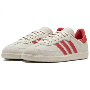 Кроссовки Adidas Originals Samba Humanrace Glory Red ID9066