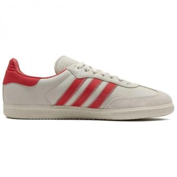 Кроссовки Adidas Originals Samba Humanrace Glory Red ID9066