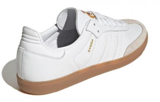 Кроссовки Adidas Originals Samba Team Real Madrid HQ7032