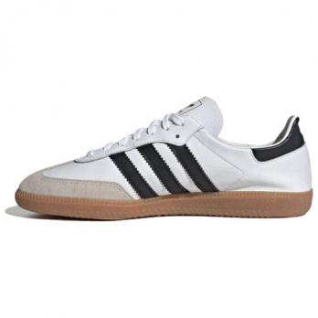 Кроссовки Adidas Originals Samba Decon White Black Gum IF0642