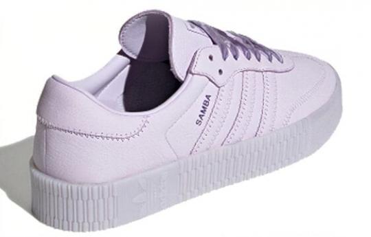 Кроссовки Adidas Sambarose Purple Tint Women's EH1324