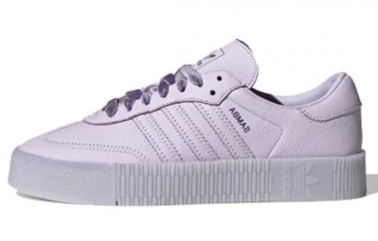 Кроссовки Adidas Sambarose Purple Tint Women's EH1324