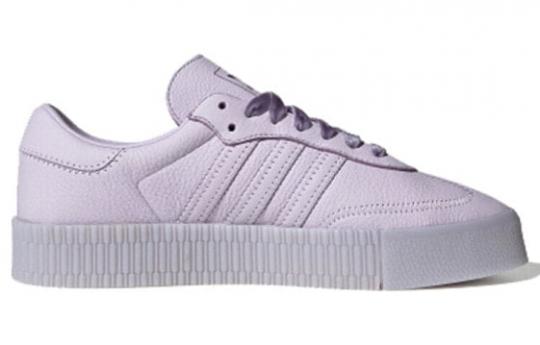 Кроссовки Adidas Sambarose Purple Tint Women's EH1324