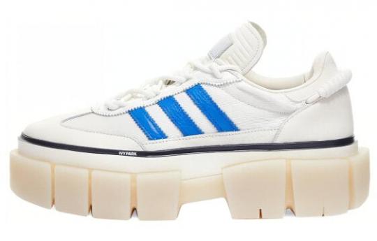 Кроссовки Adidas Originals Sleek Super Beyonce Ivy Park White Blue Women's GZ3890