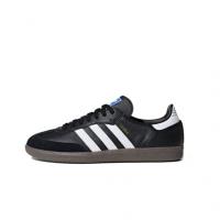 Кроссовки Adidas Originals SAMBA OG Skateboard Shoes Unisex Low-Top Pink B75807