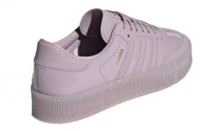 Кроссовки Adidas Originals Sambarose 'Triple Purple' Women's EG1819