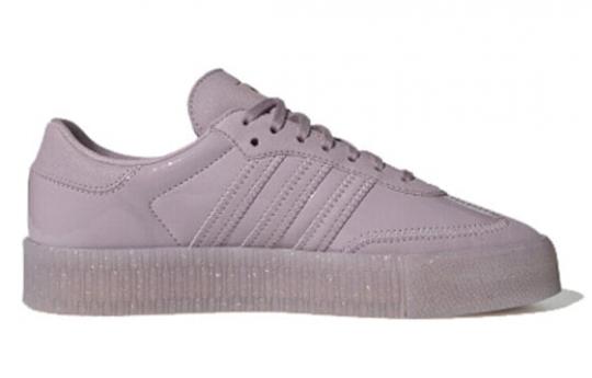 Кроссовки Adidas Originals Sambarose 'Triple Purple' Women's EG1819