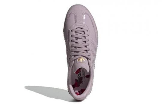 Кроссовки Adidas Originals Sambarose 'Triple Purple' Women's EG1819