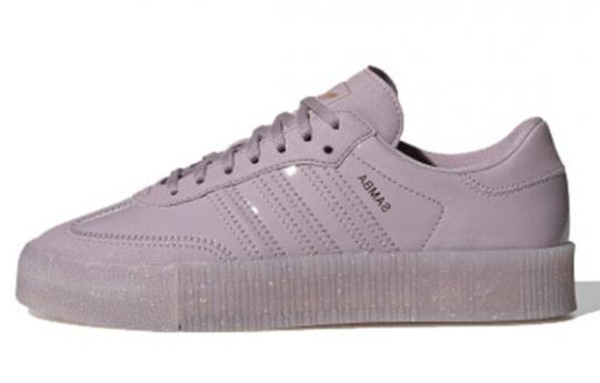 Кроссовки Adidas Originals Sambarose 'Triple Purple' Women's EG1819