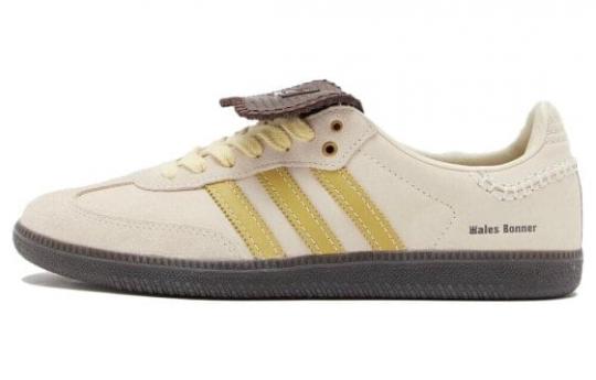 Кроссовки Adidas Samba Wales Bonner Ecrtin Brown ID0217