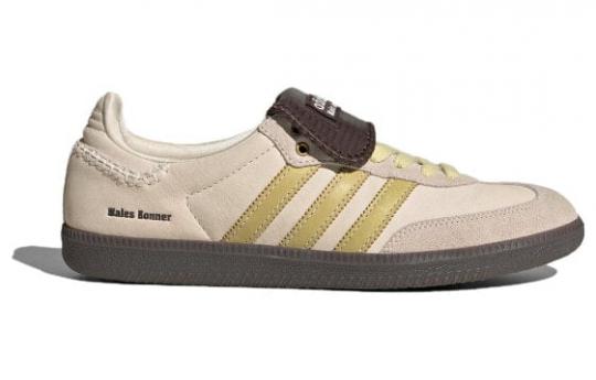 Кроссовки Adidas Samba Wales Bonner Ecrtin Brown ID0217