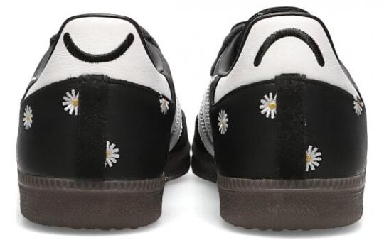 Кроссовки Adidas Atmos X FACE X Samba OG Embroidered Daisies H03848