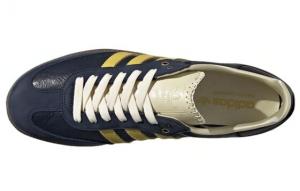 Кроссовки Adidas Originals Samba Wales Bonner Collegiate Navy S42595