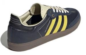 Кроссовки Adidas Originals Samba Wales Bonner Collegiate Navy S42595