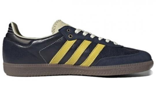 Кроссовки Adidas Originals Samba Wales Bonner Collegiate Navy S42595