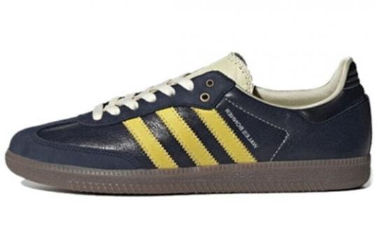 Кроссовки Adidas Originals Samba Wales Bonner Collegiate Navy S42595