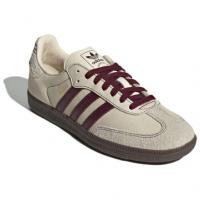 Кроссовки Adidas Originals Samba Og Wonder White Maroon Women's IG1987