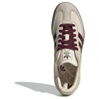 Кроссовки Adidas Originals Samba Og Wonder White Maroon Women's IG1987