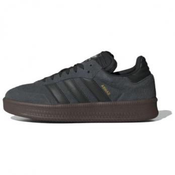 Кроссовки Adidas Samba XLG Dark Grey Black ID3201