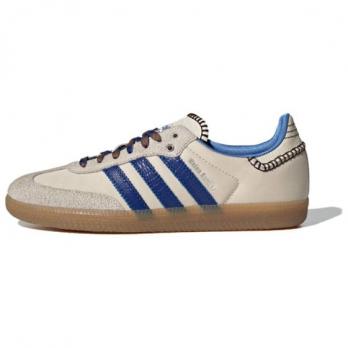 Кроссовки Wales Bonner X Adidas Samba Nylon Wonder Clay Royal IH7756