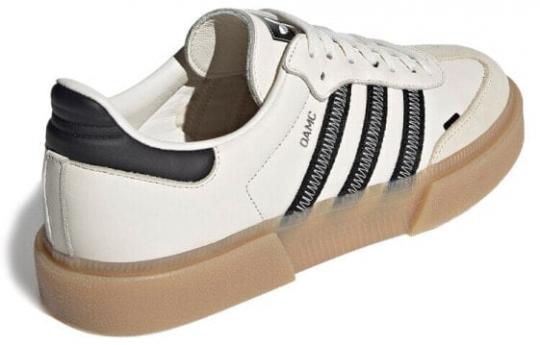 Кроссовки Adidas Originals Type 0-8 0AMC White Black FY6958